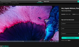 无水印视频素材,揭秘无水印视频素材背后的故事