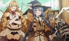 无职转生动漫,从废材到救世主的奇幻逆袭之旅